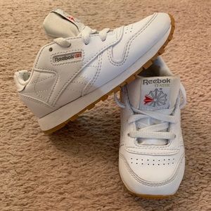 Reebok classic size 7.5c